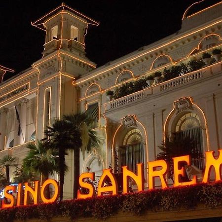 Trilocale Gianluca Apartman San Remo Kültér fotó