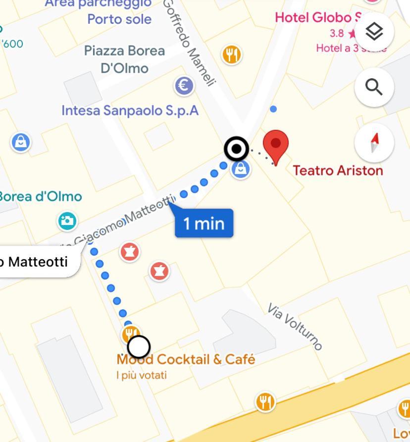 Trilocale Gianluca Apartman San Remo Kültér fotó