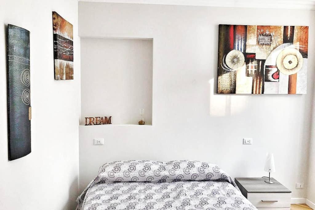 Trilocale Gianluca Apartman San Remo Kültér fotó