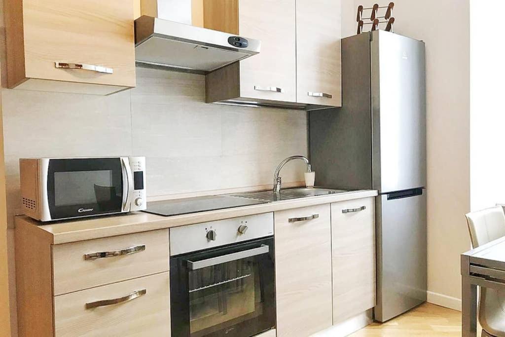 Trilocale Gianluca Apartman San Remo Kültér fotó