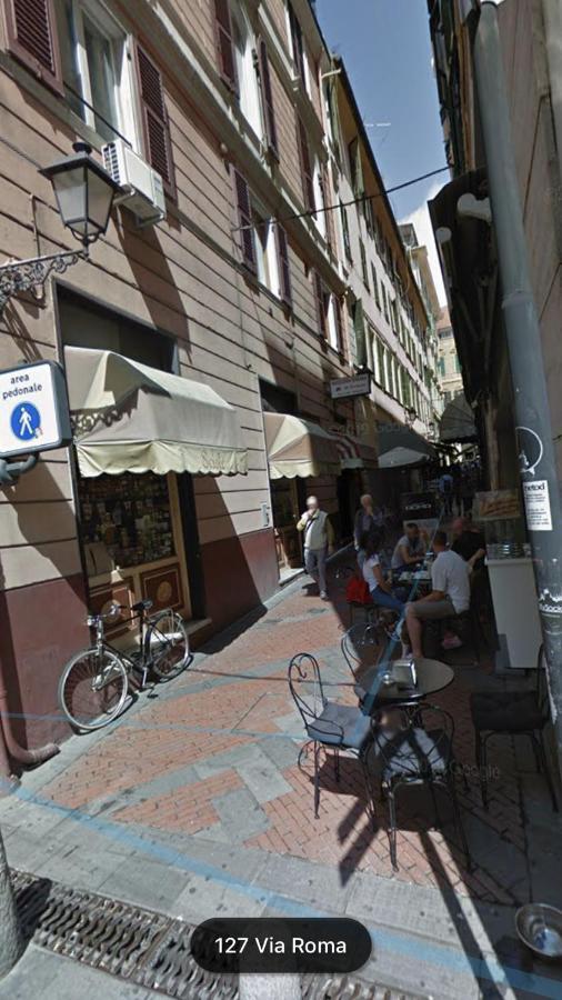 Trilocale Gianluca Apartman San Remo Kültér fotó